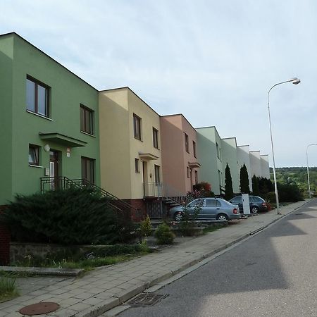 Ubytovani Vinohrady 73 Znojmo Exteriör bild