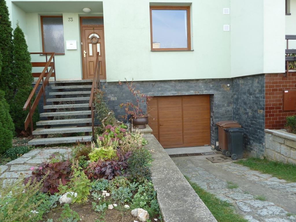 Ubytovani Vinohrady 73 Znojmo Exteriör bild