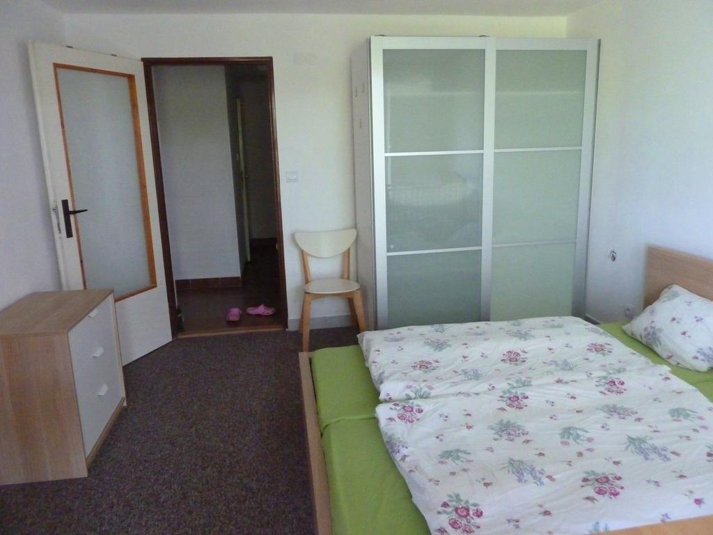 Ubytovani Vinohrady 73 Znojmo Exteriör bild