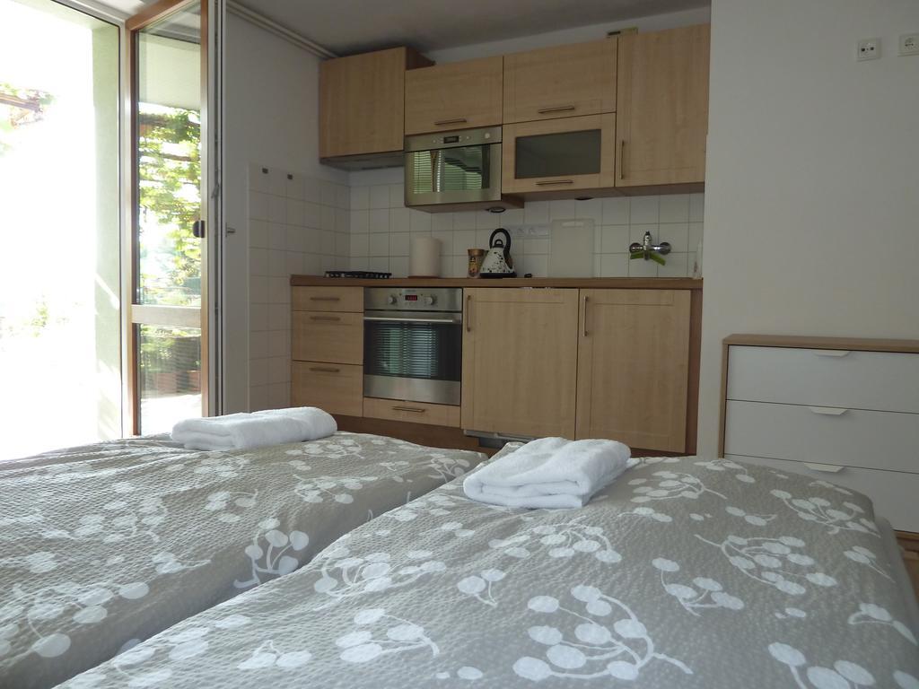 Ubytovani Vinohrady 73 Znojmo Exteriör bild
