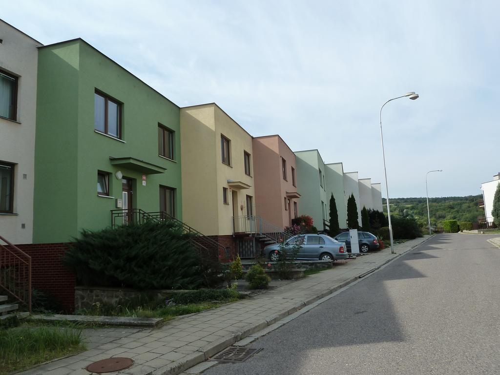 Ubytovani Vinohrady 73 Znojmo Exteriör bild